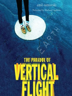 cover image of The Paradox of Vertical Flight